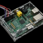 Vỏ raspberry model B+