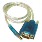 USB2COM Cable HL340