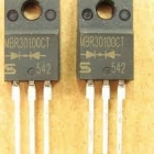 MBR30100 Schottky diode 