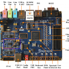 Kit FPGA Spartan6 + USB Xilinx
