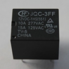 HF- JQC-3FF- 5,12,24