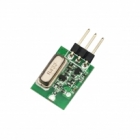 Low cost ASK transmitter DRA889TX